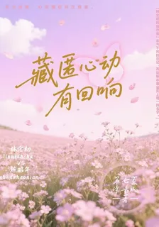 藏匿心動有迴響 封面