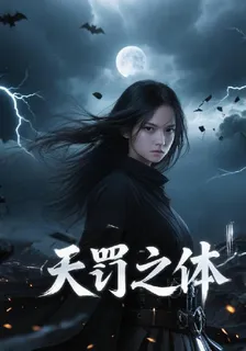 天罰之體 封面