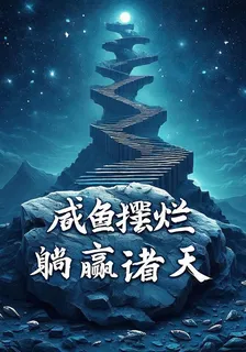 鹹魚擺爛，躺贏諸天 封面