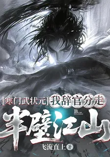 寒門武狀元，我辭官分走半壁江山 封面