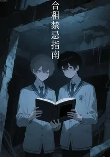 合租禁忌指南 封面