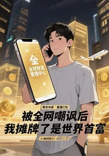 被全網嘲諷後，我攤牌了是世界首 封面
