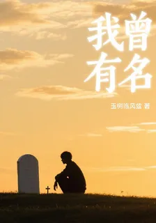 我曾有名 封面