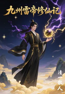 九州雷帝修仙記 封面