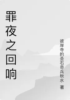 罪夜之迴響 封面