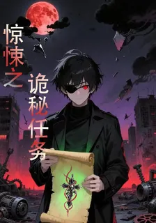驚悚之詭祕任務 封面