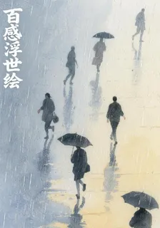 百感浮世繪 封面