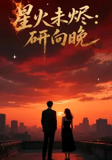 星火未燼：研向晚 封面