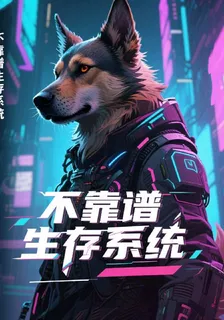 不靠譜生存系統 封面