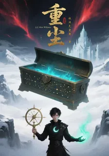 重塵 封面
