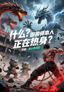 什麼？御獸師本人正在熱身？ 封面
