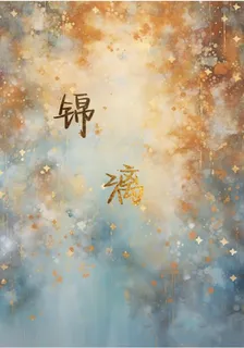 錦漓 封面