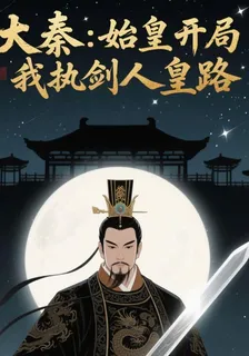 大秦：始皇開局，我執劍人皇路 封面