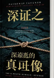 繩證之沉埋的真像 封面