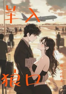 羊入狼口：總裁的性感小白兔 封面
