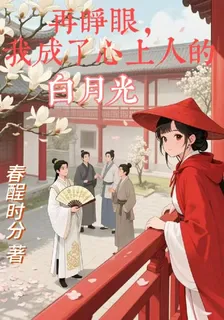 再睜眼，我成了心上人的白月光 封面