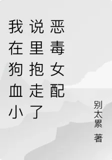 我在狗血小說裏抱走了惡毒女配 封面