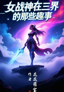 女戰神在三界的那些趣事 封面