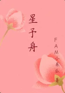 星予舟 封面