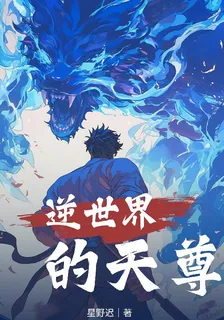 逆世界的天尊 封面