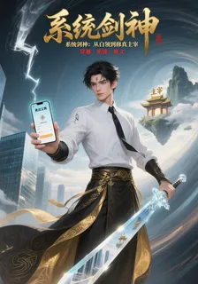 系統劍神：從白領到修真主宰 封面