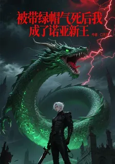 被帶綠帽氣死後我成了諾亞新王 封面