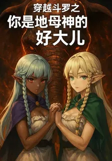 穿越鬥羅1：地母神的好大兒 封面