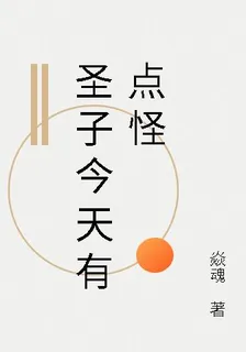 聖子今天有點怪 封面