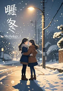 L：暖冬 封面
