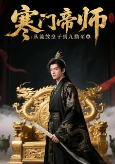 寒門帝師：從流放皇子到九鼎至尊 封面