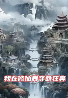 我在修仙界奪命狂奔 封面