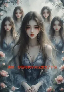 美娘，你覺得我殺到這裏爲了什麼 封面