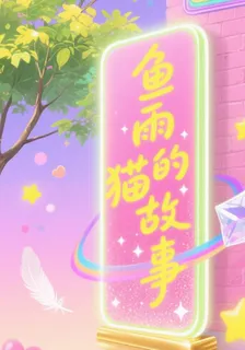魚雨貓的故事 封面