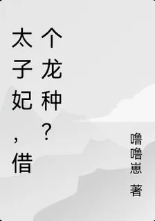 太子妃，借個龍種？ 封面