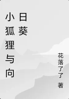 小狐狸與向日葵 封面