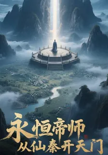 永恆帝師，從仙秦開天門 封面