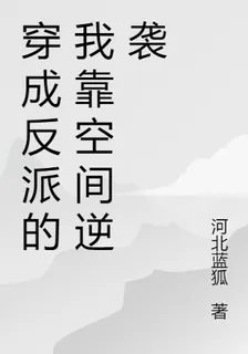 穿成反派的我靠空間逆襲 封面