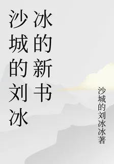 沙城的劉冰冰的新書 封面