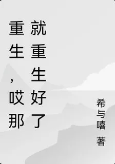 重生，哎那就重生好了 封面
