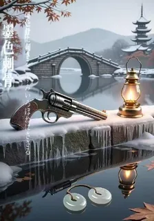 墨色刺骨 封面