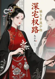 深宅權路：嫡女非池中物 封面