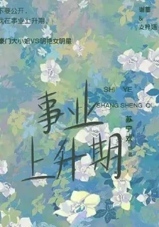 事業上升期 封面