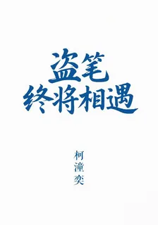 盜筆終會相遇 封面