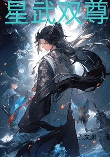 星武雙尊 封面