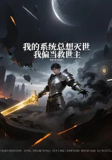 我的系統總想滅世，我偏當救世主 封面