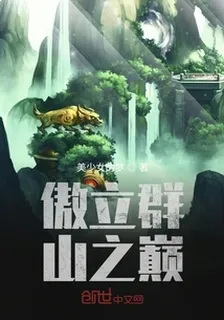 傲立羣山之巔 封面