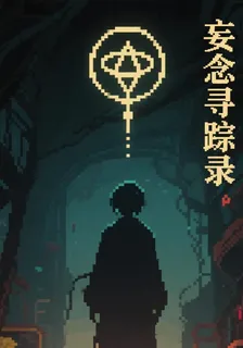 妄念尋蹤錄 封面