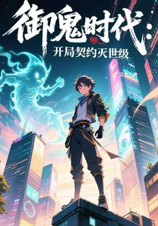 御鬼時代：開局契約滅世級 封面