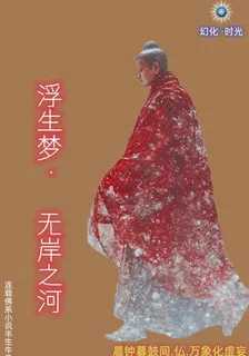 浮生夢無岸之河 封面