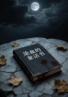 染血的童話書 封面